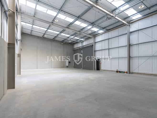Brand New Airport Industrial | 434m² Corner Site