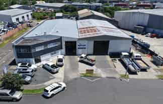 East Tamaki | 1063m2 Warehouse + 390m2 Yard