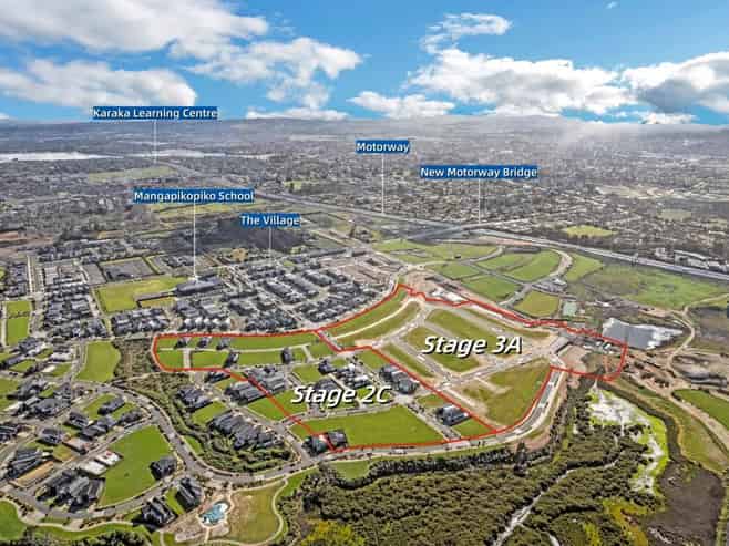 Lt 158-169 Stage 2C&3A Park Green, Karaka
