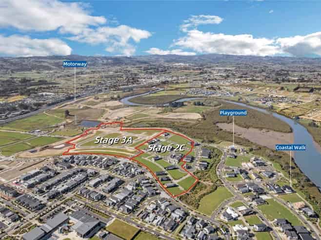 Lt 158-169 Stage 2C&3A Park Green, Karaka