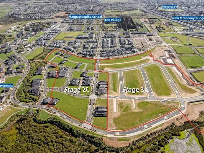 Lt 158-169 Stage 2C&3A Park Green, Karaka