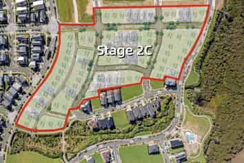 Lt 240-264 Stage 2C&3A Park Green, Karaka