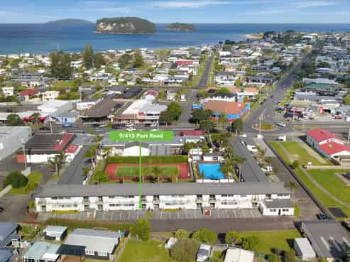 9/415 Port Road, Whangamata