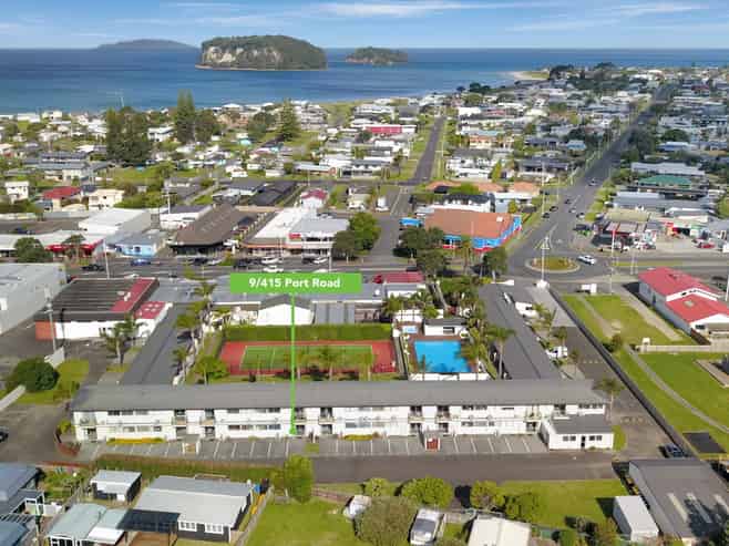 9/415 Port Road, Whangamata
