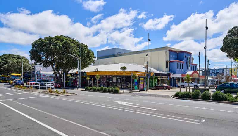 1 Park Road, Miramar