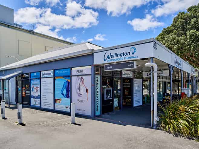 Prime Corner Investment in the Heart of Miramar