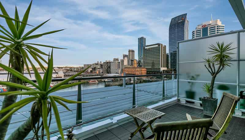 48A/139 Quay Street, Auckland Central