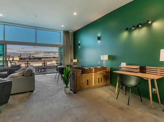 48A/139 Quay Street, Auckland Central