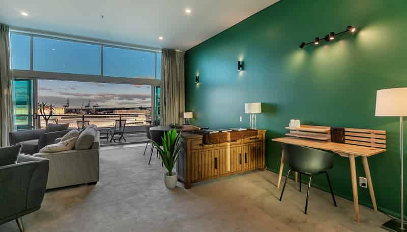 48A/139 Quay Street, Auckland Central