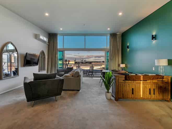 48A/139 Quay Street, Auckland Central
