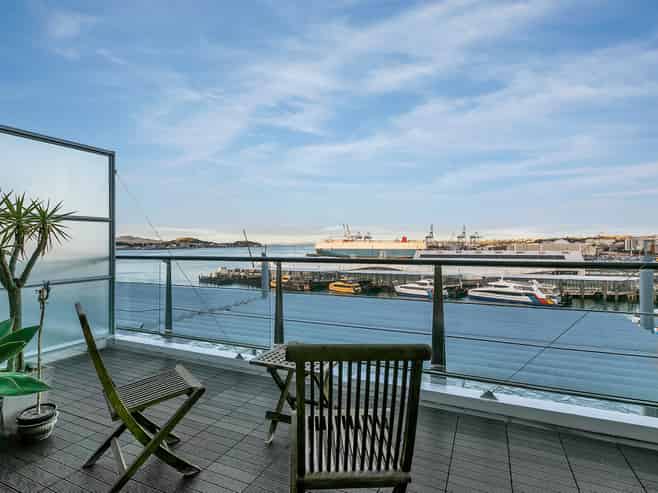 48A/139 Quay Street, Auckland Central