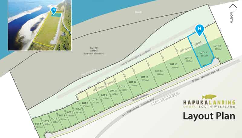 33 Fox Moth Drive, Haast