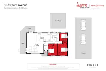 1 Lowburn Avenue, Waipu