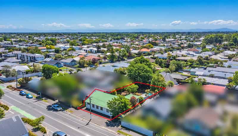  41 North Avon Road, Richmond