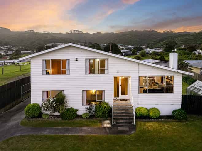 5 Ngatitoa Street, Takapuwahia