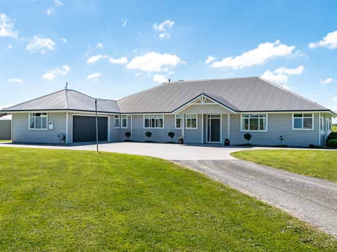 449A Ngaruawahia Road, Te Kowhai