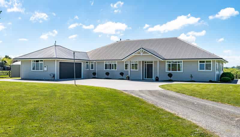 449A Ngaruawahia Road, Te Kowhai