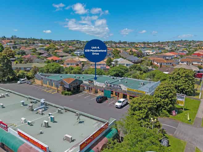 MEADOWLAND TENANTED OR OWNER-OCCUPIER OPPORTUNITY
