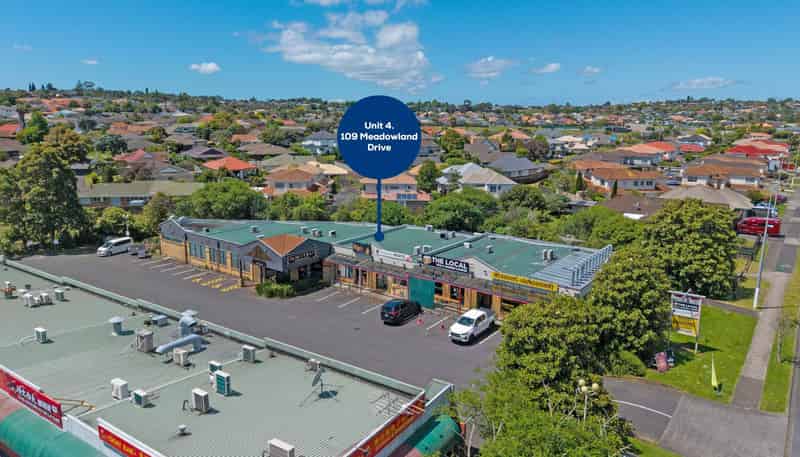 Unit 4/109 Meadowland Drive, Somerville