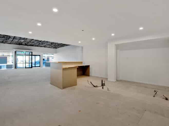 Profile & Parking | Hospitality or Retail