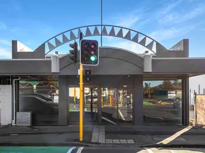 Profile & Parking | Hospitality or Retail