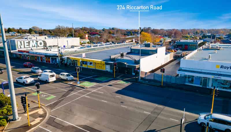 374 Riccarton Road, Upper Riccarton