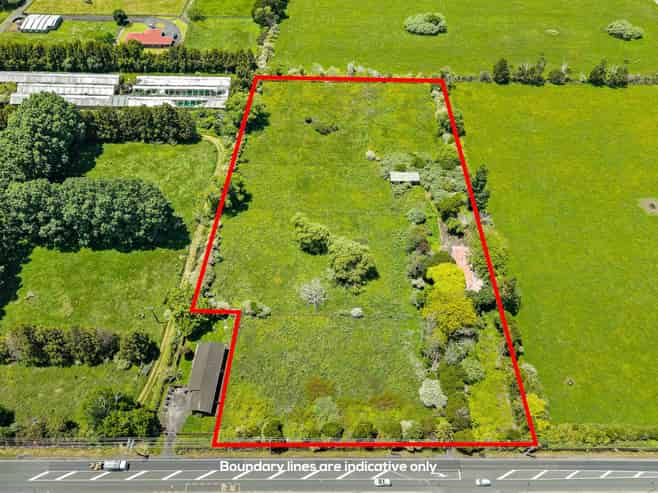 101 Cosgrave Road, Papakura
