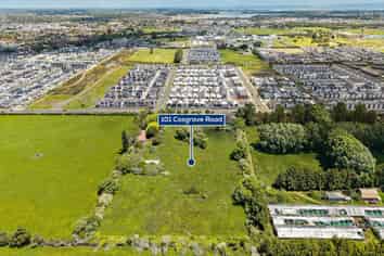 101 Cosgrave Road, Papakura