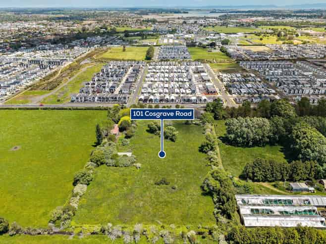 101 Cosgrave Road, Papakura