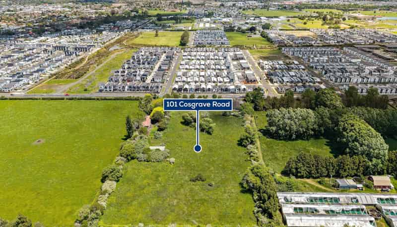 101 Cosgrave Road, Papakura