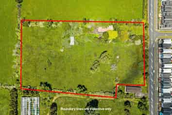 101 Cosgrave Road, Papakura