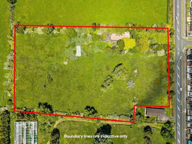 101 Cosgrave Road, Papakura