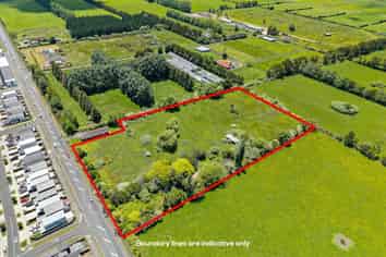 101 Cosgrave Road, Papakura