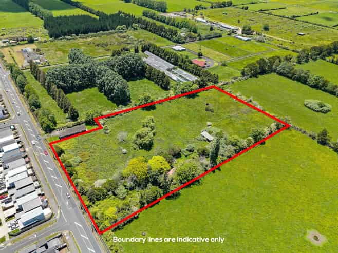 101 Cosgrave Road, Papakura