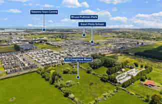 101 Cosgrave Road, Papakura