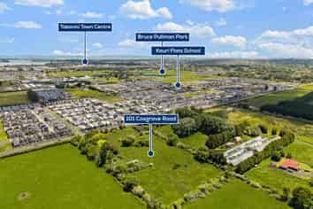 101 Cosgrave Road, Papakura