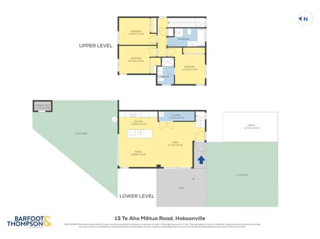 13 Te Aho Matua Road, Hobsonville