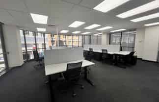 Furnished Workspace by Commercial Bay