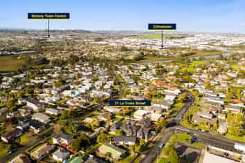 31A La Trobe Street, Pakuranga Heights