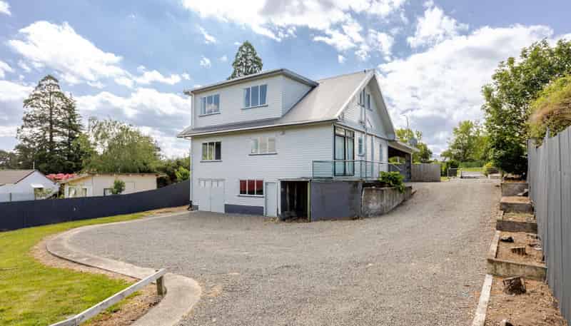 13 Stanley Street, Dannevirke