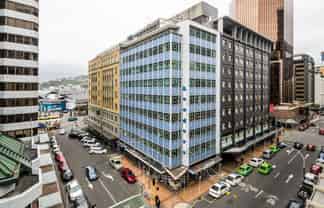 Brandon House - Part level 3 