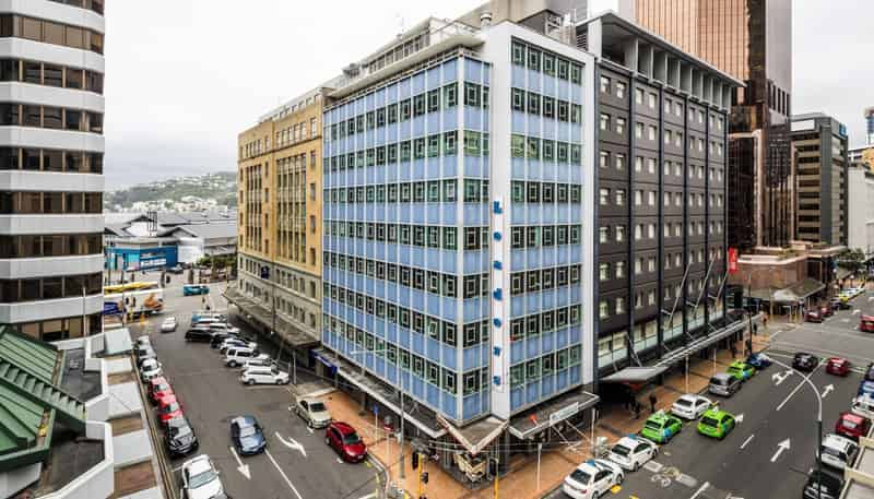 149 Featherston Street , Wellington Central