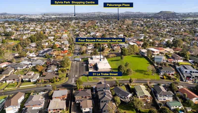 31C La Trobe Street, Pakuranga Heights