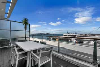 46/139 Quay Street, Auckland Central