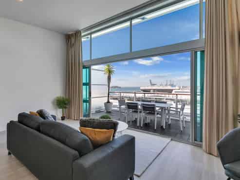 46/139 Quay Street, Auckland Central