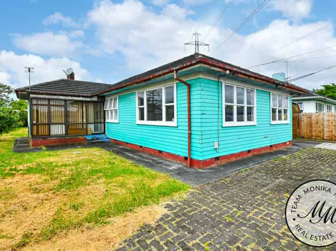 69 Ashton Avenue, Otara
