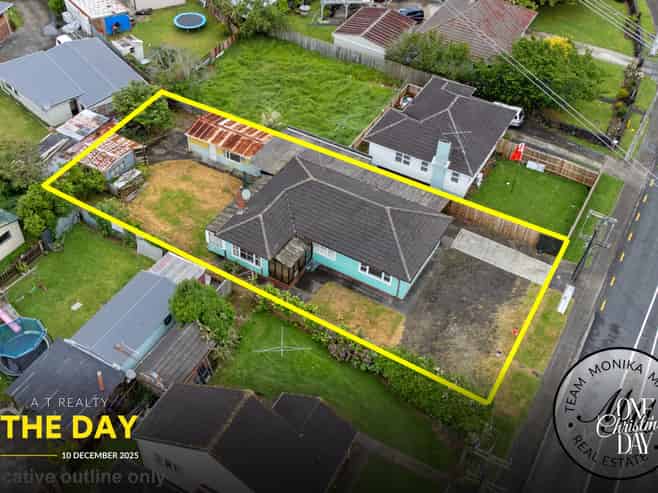 69 Ashton Avenue, Otara