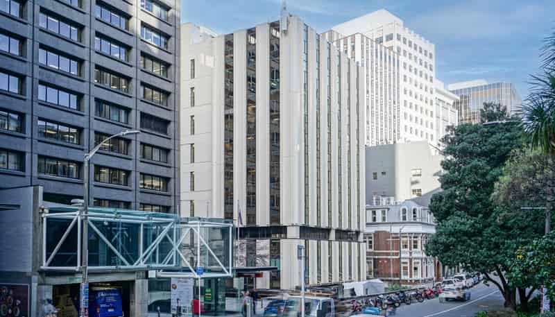 93 The Terrace , Wellington Central
