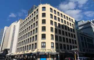 Wellington Chambers  - Level 2 