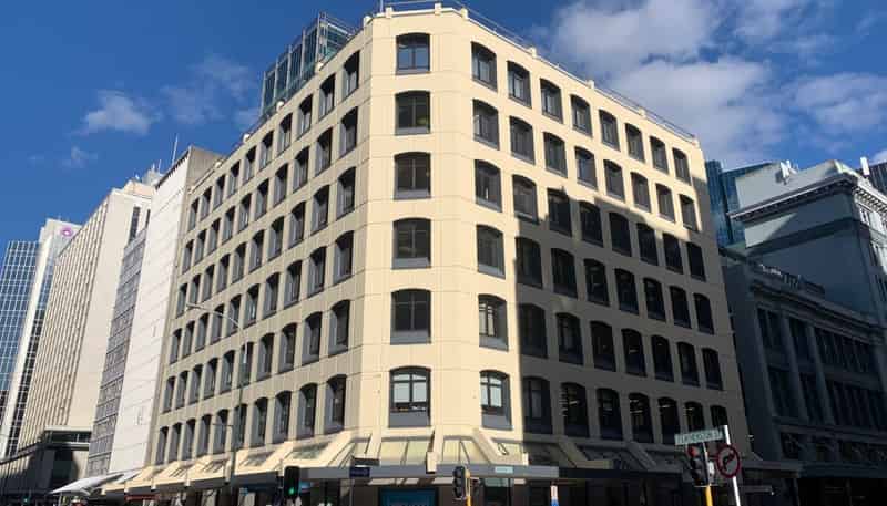 154  Featherston Street, Wellington Central